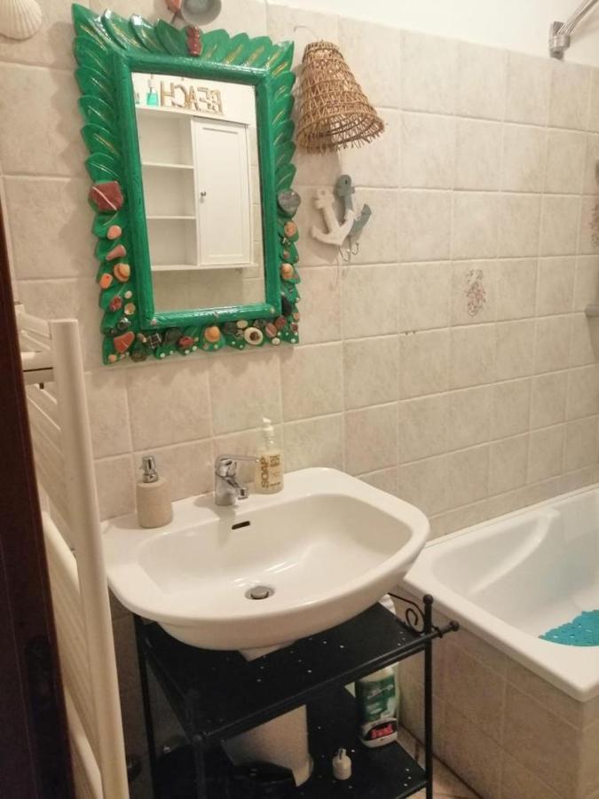 Piano di Follo La Casa Di Ulivi 빌라 외부 사진