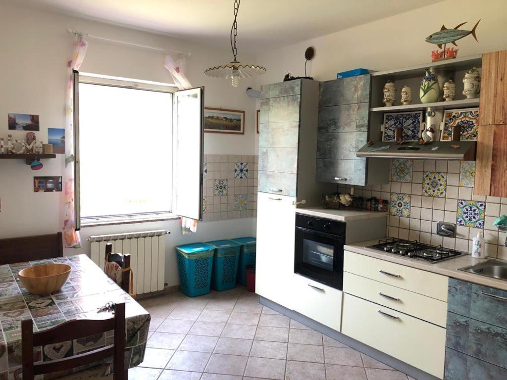 Piano di Follo La Casa Di Ulivi 빌라 외부 사진