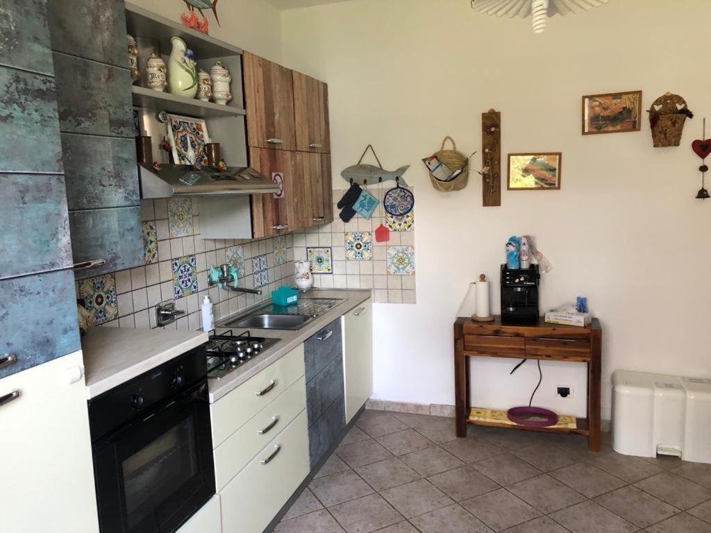 Piano di Follo La Casa Di Ulivi 빌라 외부 사진