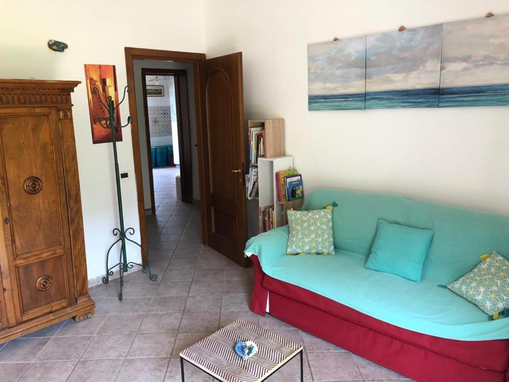 Piano di Follo La Casa Di Ulivi 빌라 외부 사진